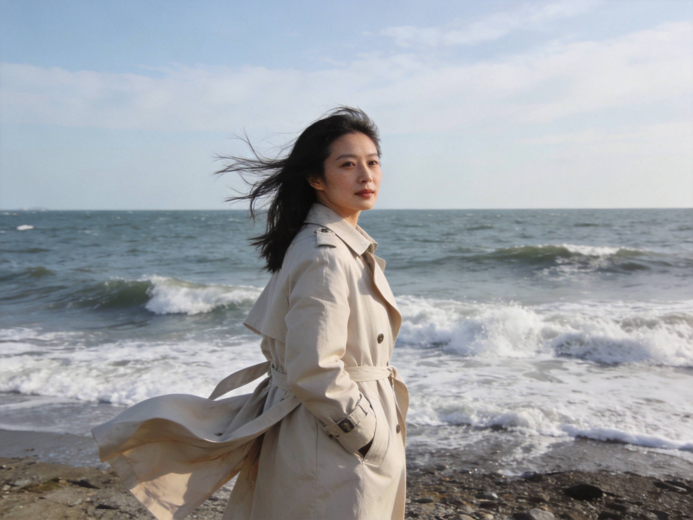 《北海有风》缩略海报