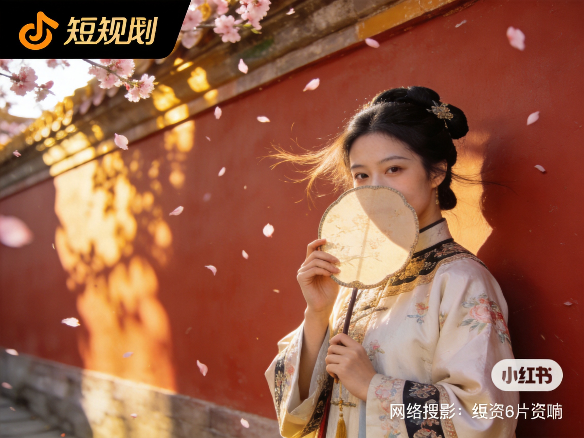 《宫墙之外·魔改甄嬛》缩略海报